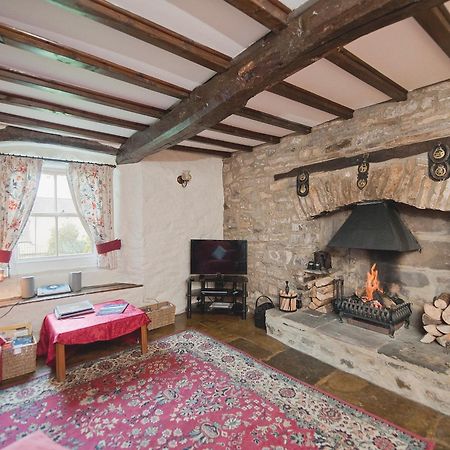 Holly Cottage Bellerby ภายนอก รูปภาพ