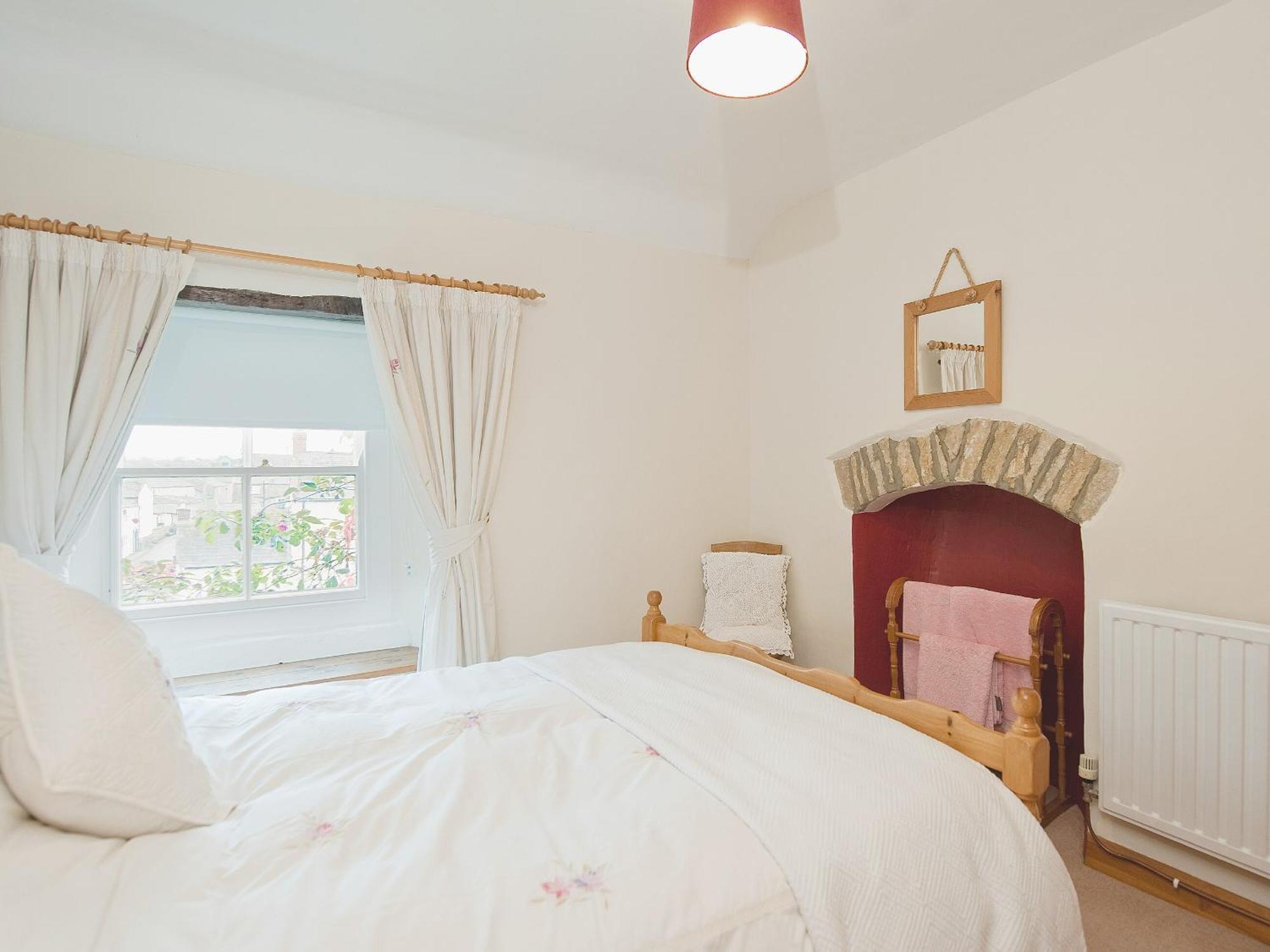 Holly Cottage Bellerby ภายนอก รูปภาพ