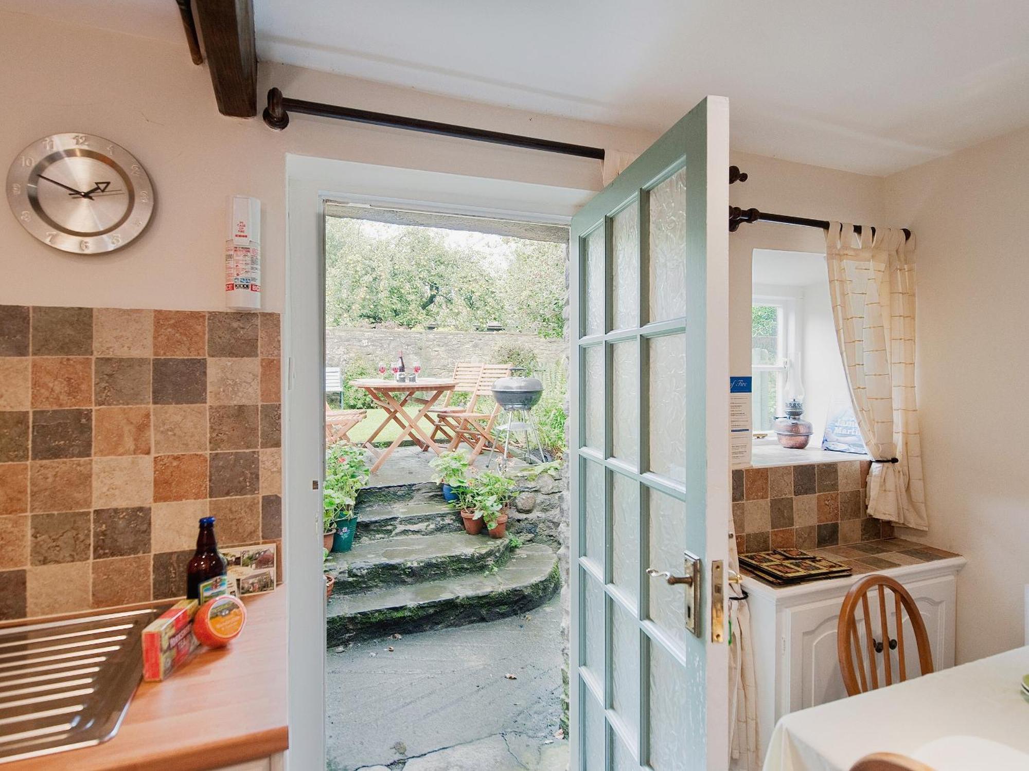 Holly Cottage Bellerby ภายนอก รูปภาพ