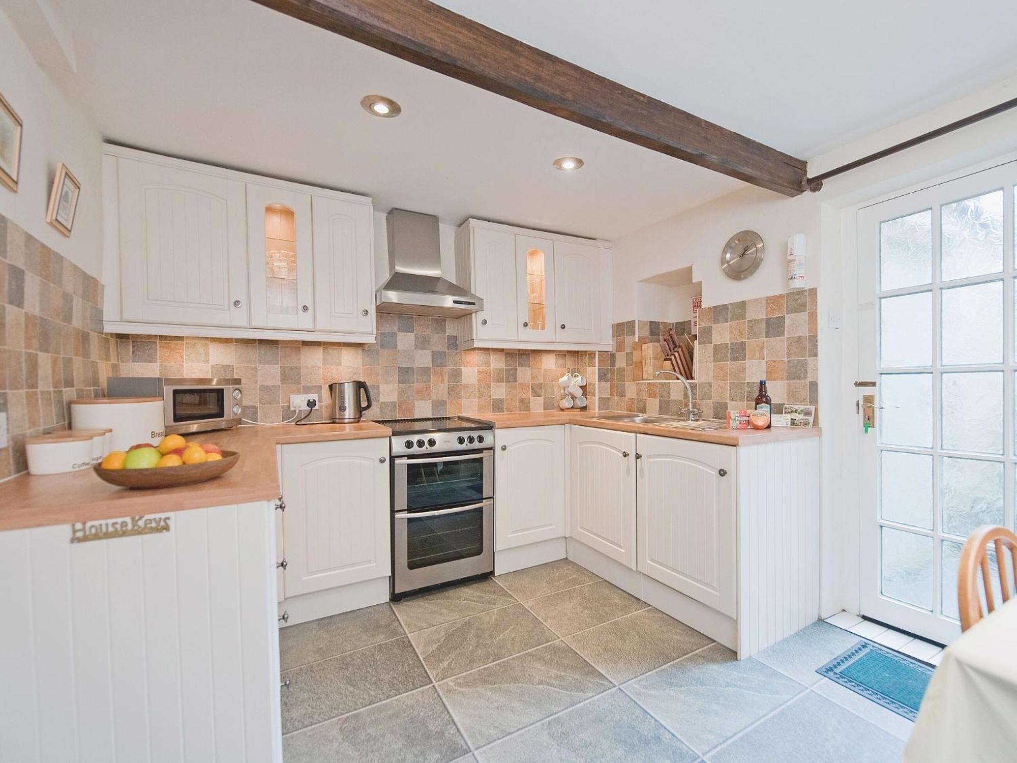 Holly Cottage Bellerby ภายนอก รูปภาพ