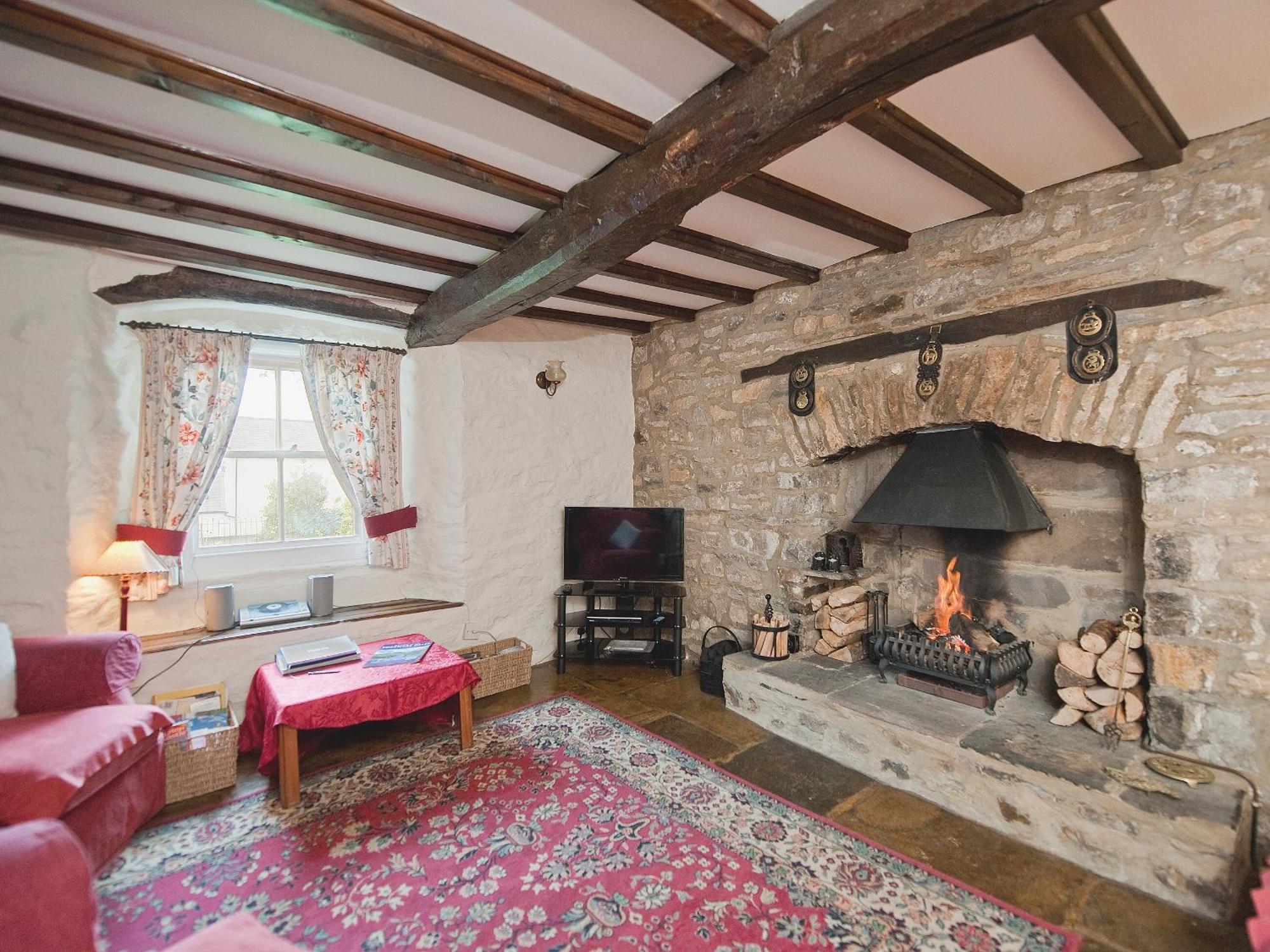 Holly Cottage Bellerby ภายนอก รูปภาพ
