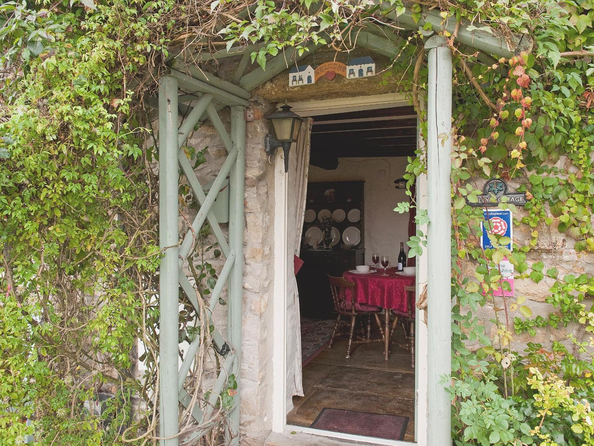 Holly Cottage Bellerby ภายนอก รูปภาพ
